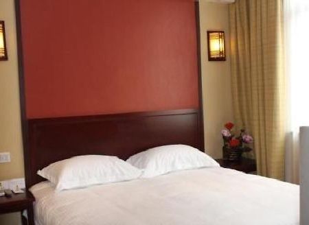 수퍼 8 샹하이 펭 예 홍 차오 호텔 객실 사진