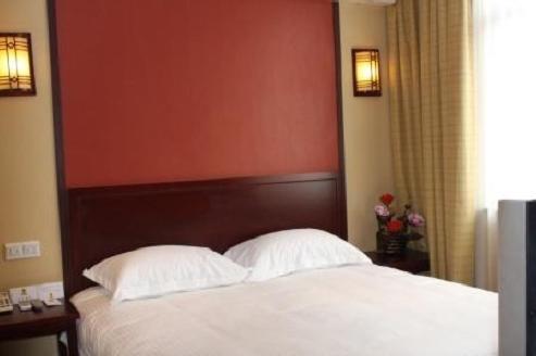 수퍼 8 샹하이 펭 예 홍 차오 호텔 객실 사진
